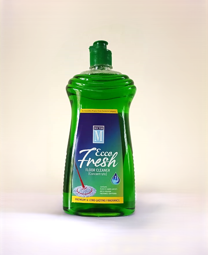 Ecco Fresh Floor Cleaner (Concentrate) - 1 Litre