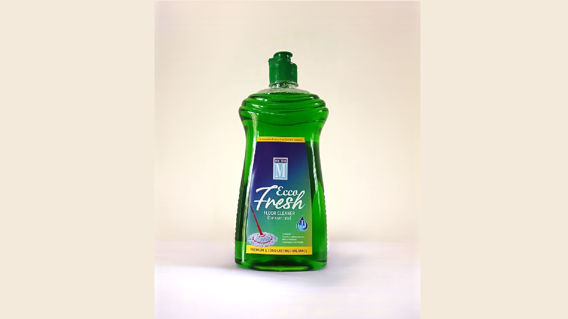 Ecco Fresh Floor Cleaner 1 Litre